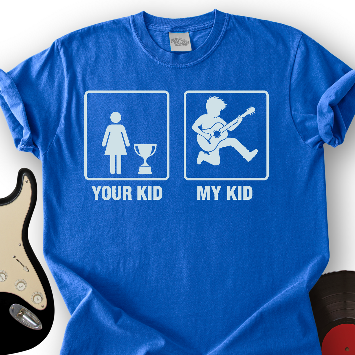 Shredder Pride T-Shirt product image 6