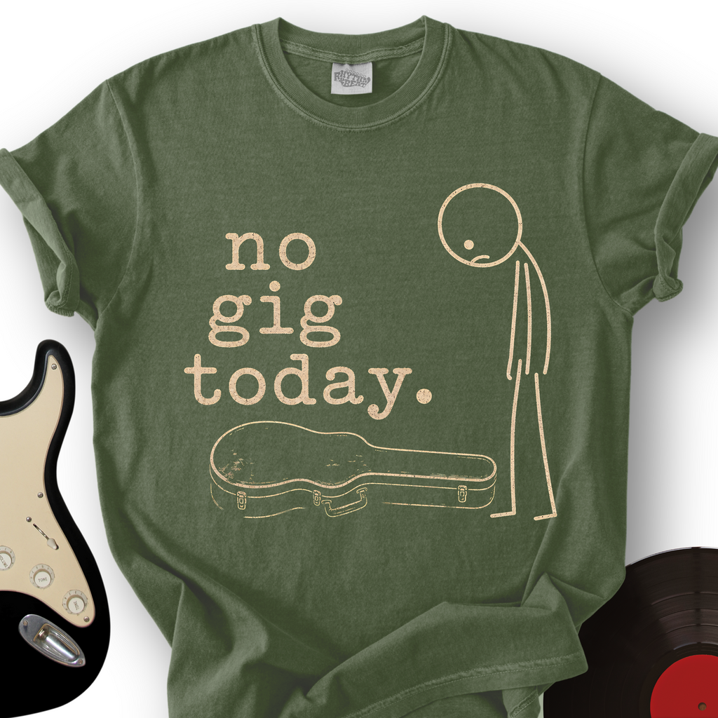 No Gig Today product image 4