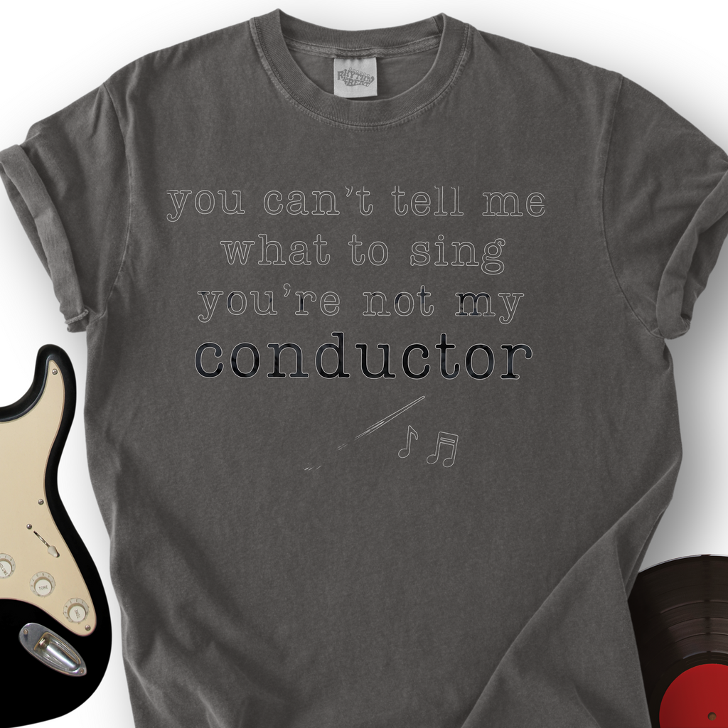 Offbeat Authority T-Shirt product image 2