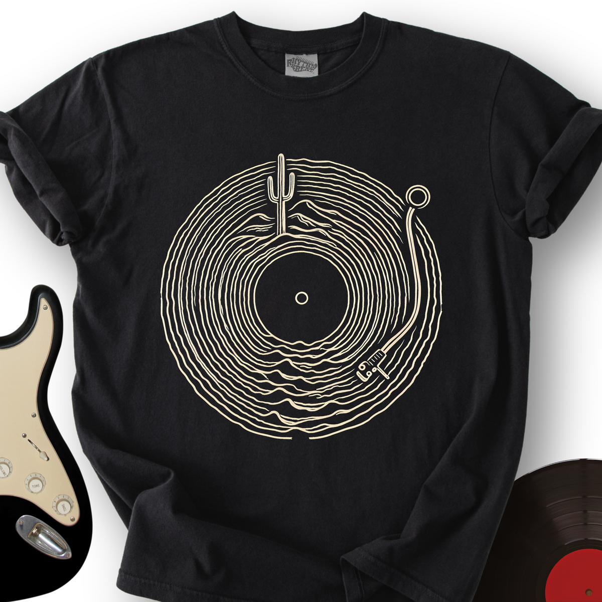 Cactus Grooves T-Shirt product image 1