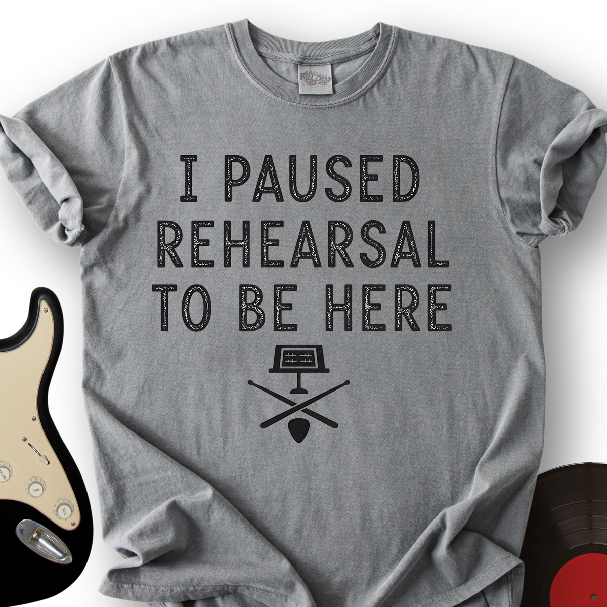 Practice Break T-Shirt product image 1