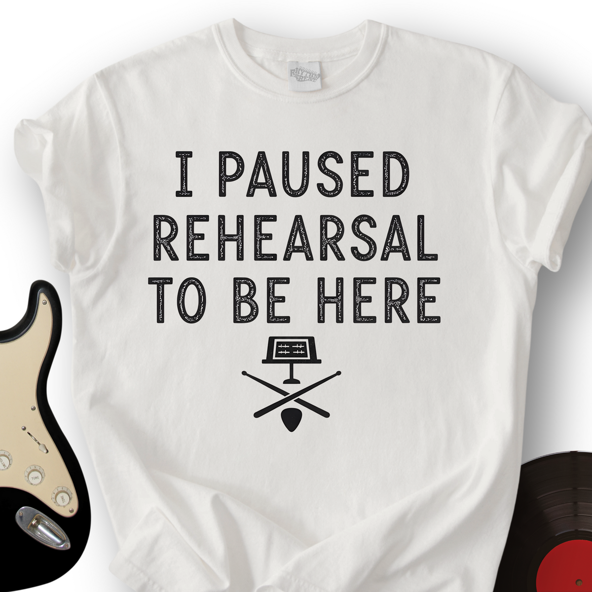 Practice Break T-Shirt product image 3
