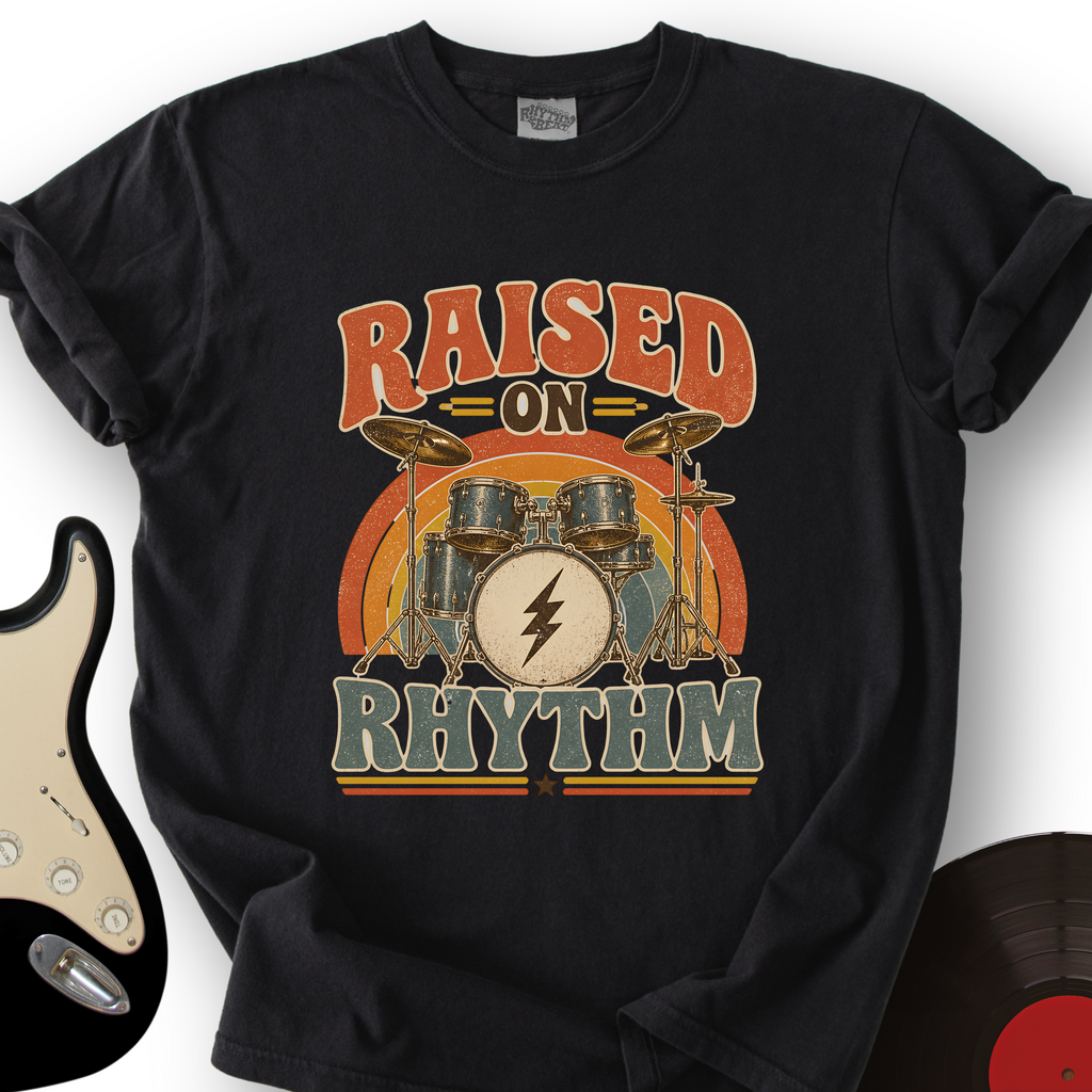 Raised on Rhythm product image 1
