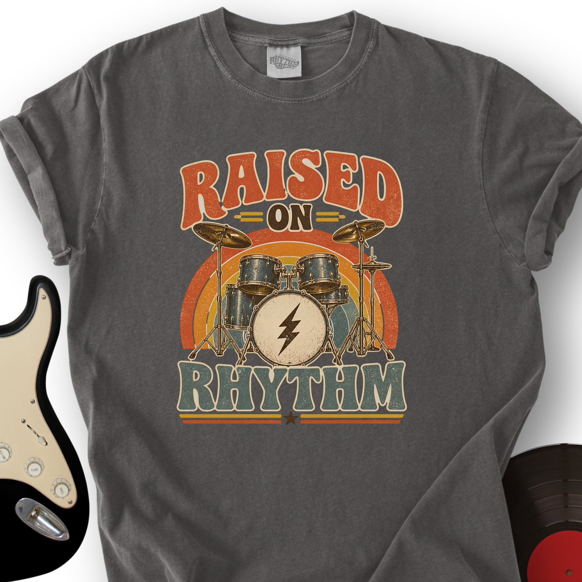 Raised on Rhythm product image 2