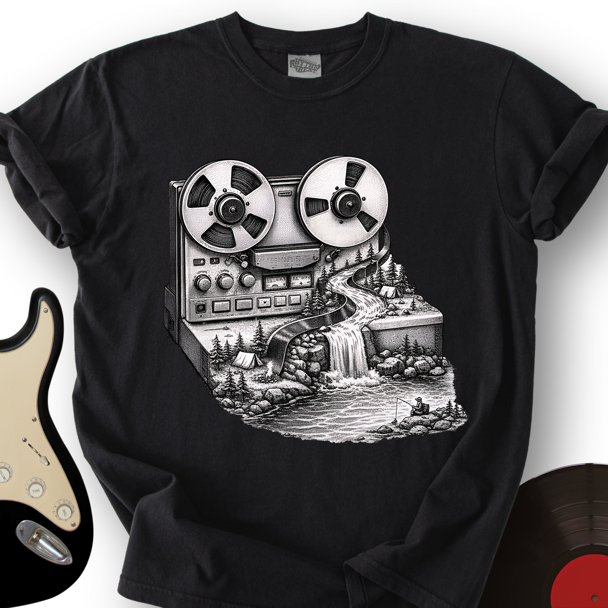 Reel River T-Shirt product image 1