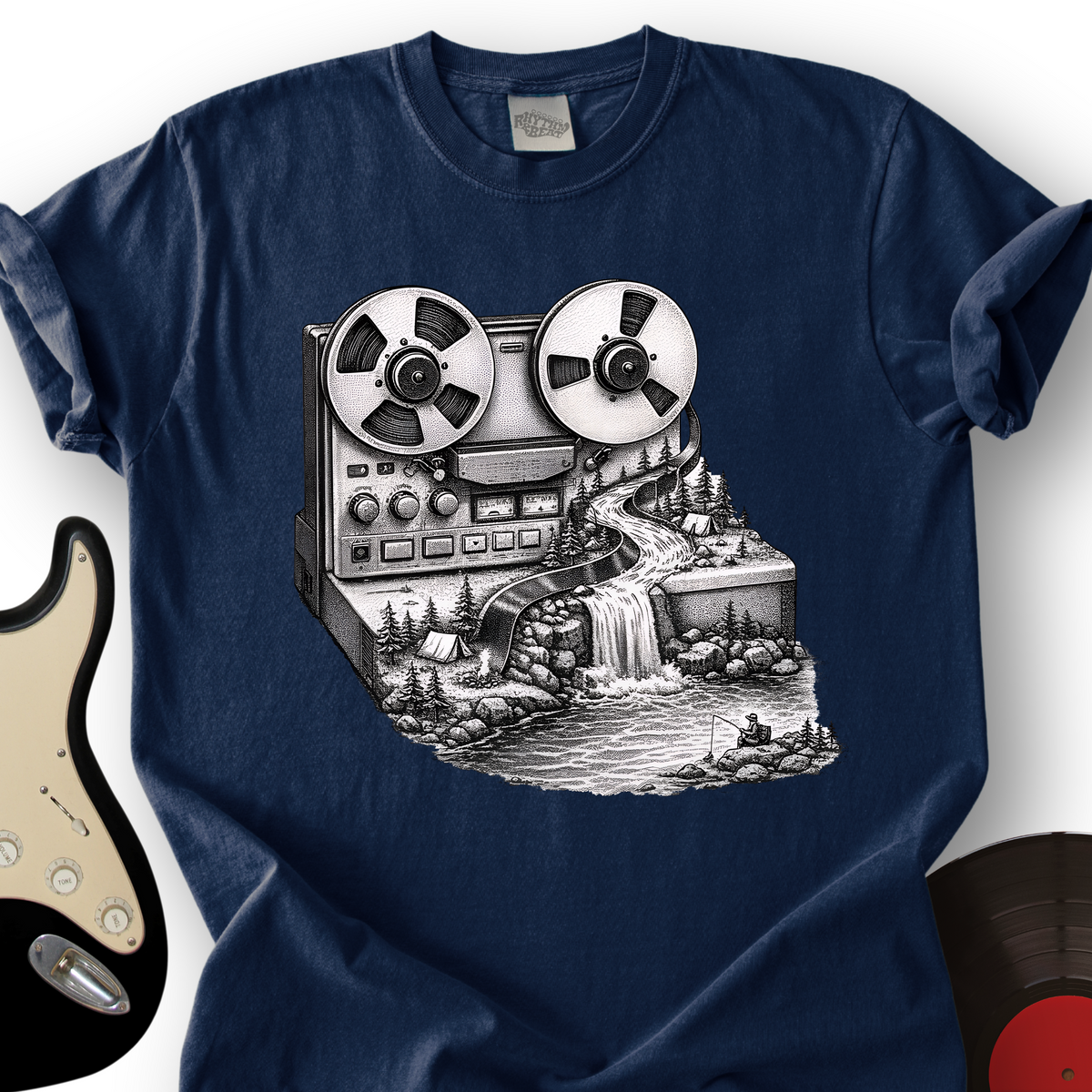 Reel River T-Shirt product image 5