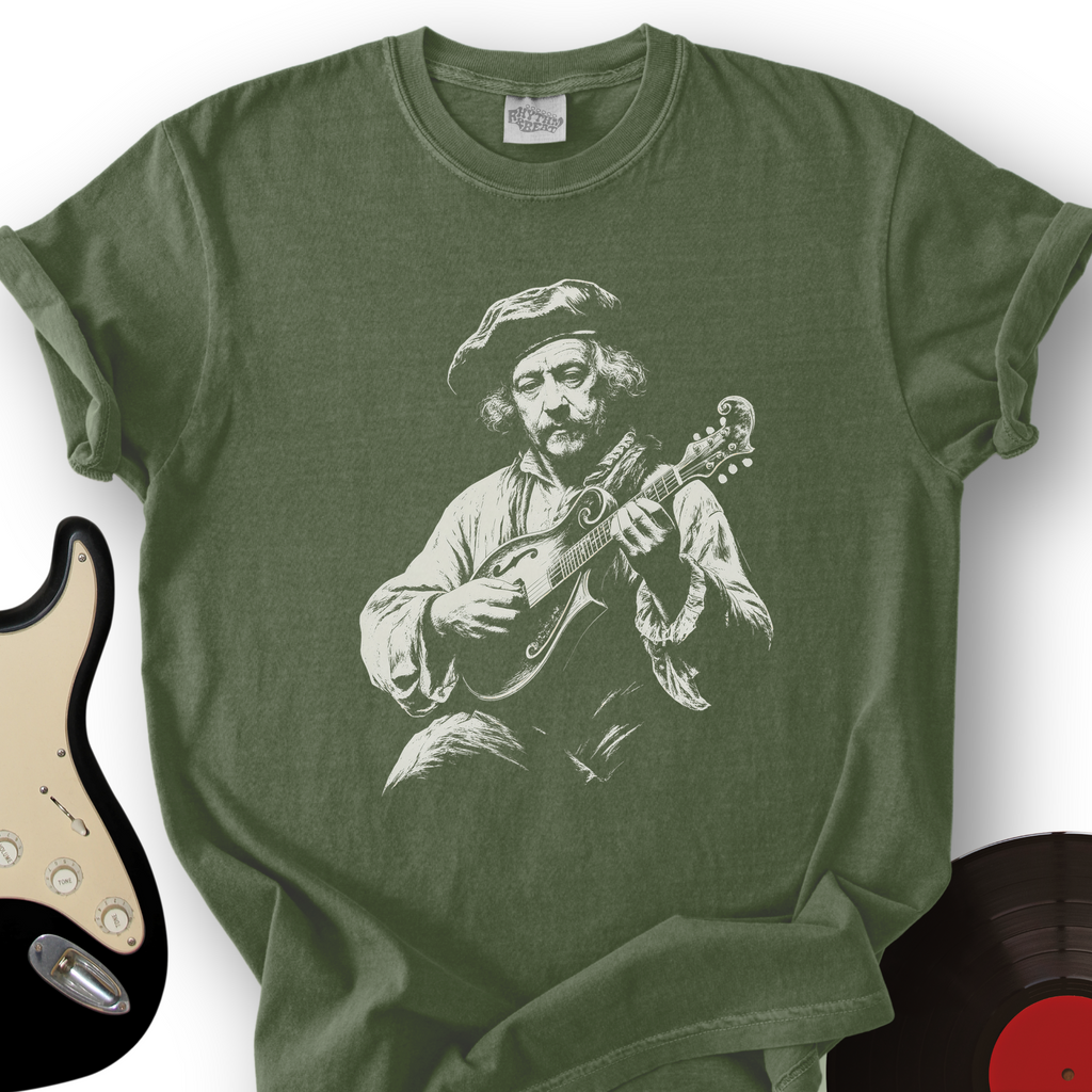 Rembrandt Mandolin Control T-Shirt product image 4