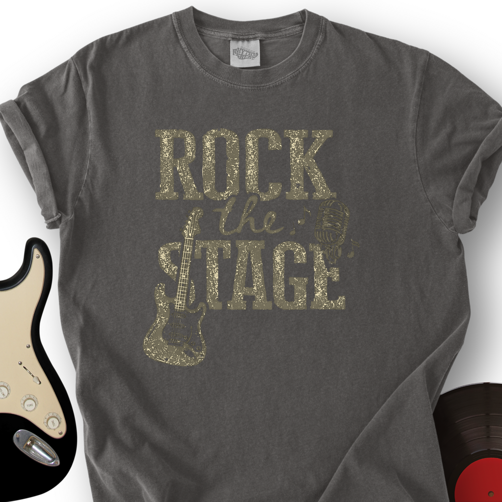 Rock The Stage T-Shirt product image 3
