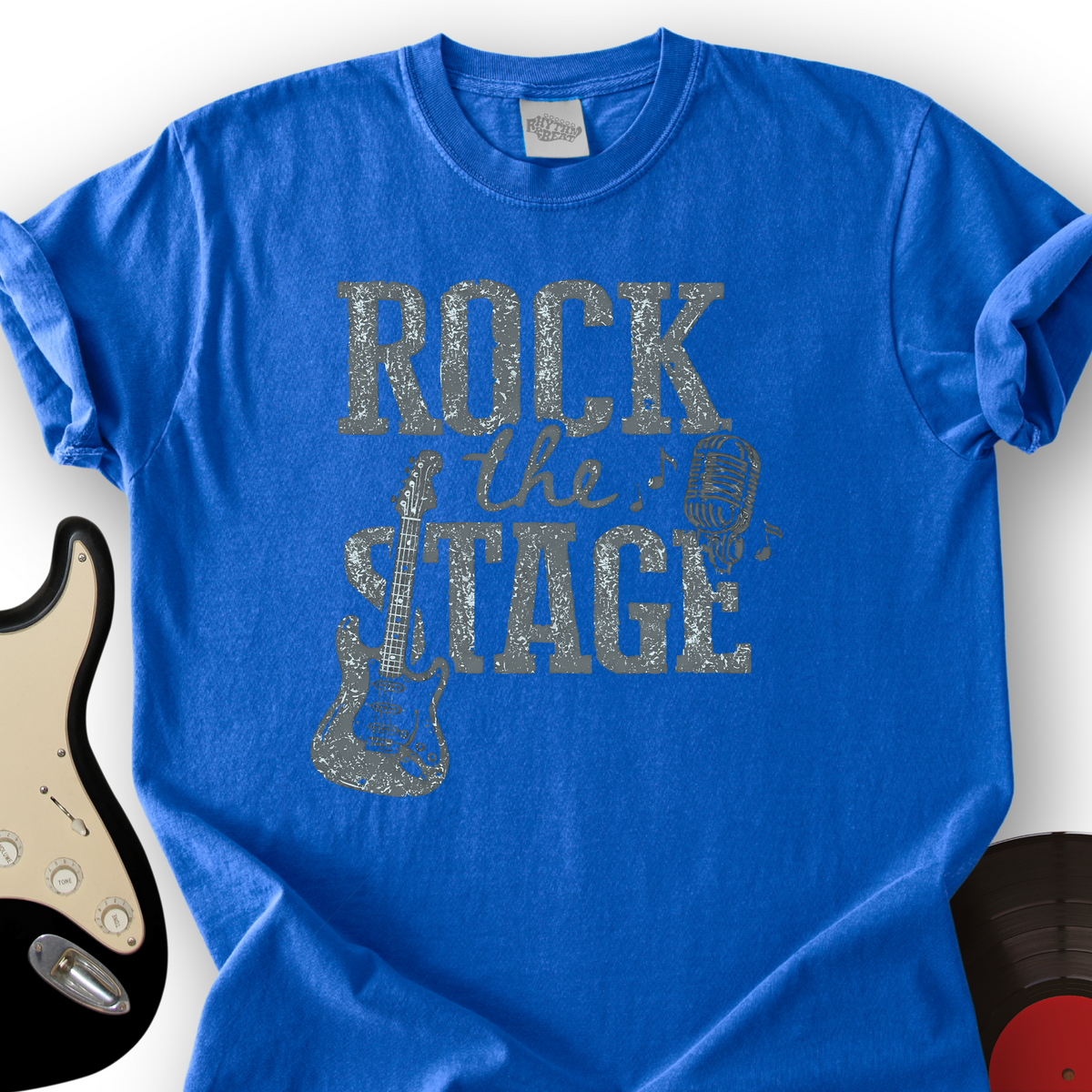 Rock The Stage T-Shirt product image 1