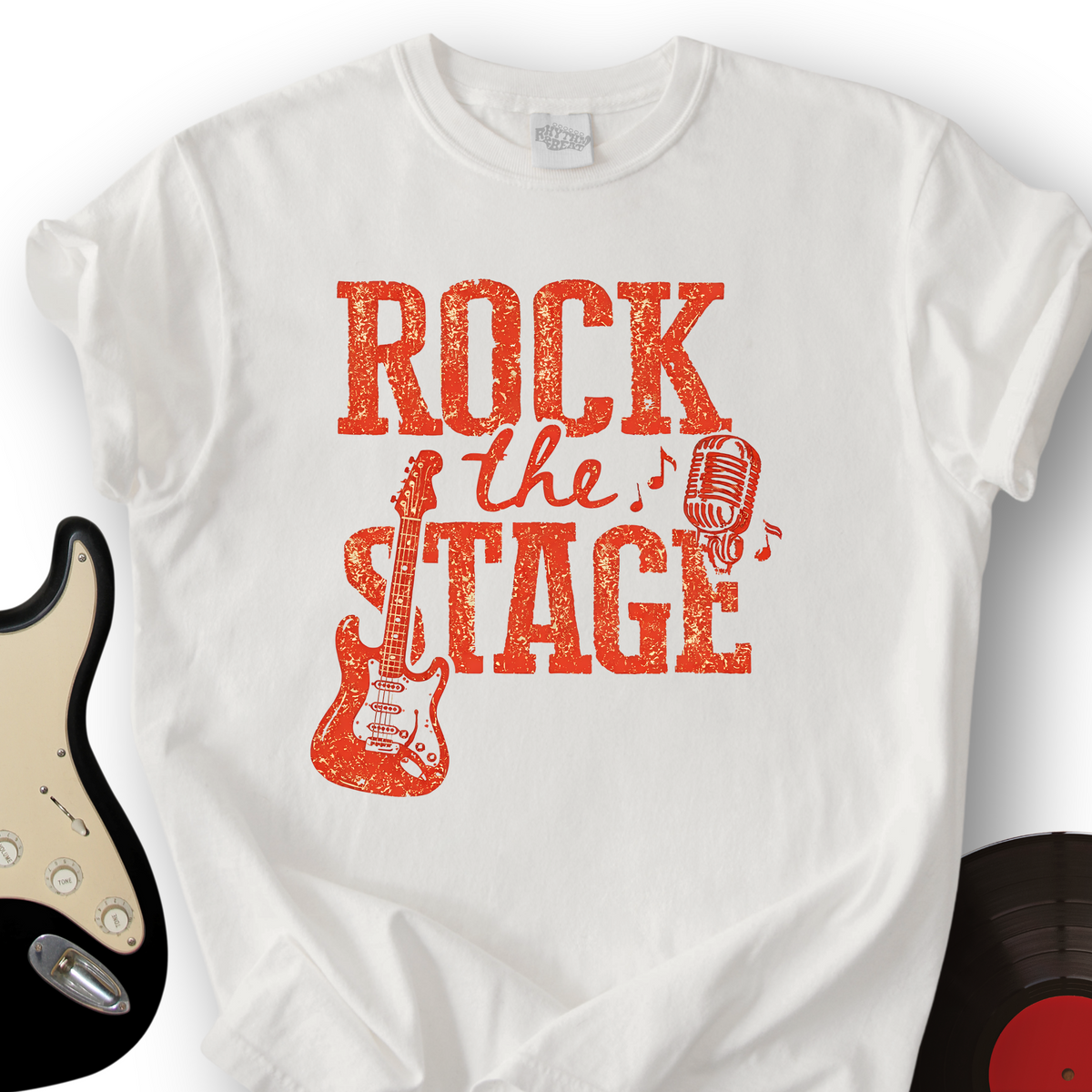 Rock The Stage T-Shirt product image 8