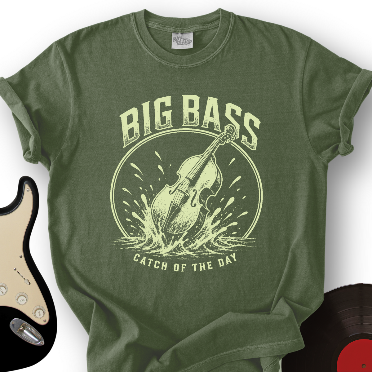 Bass Drop T-Shirt product image 4