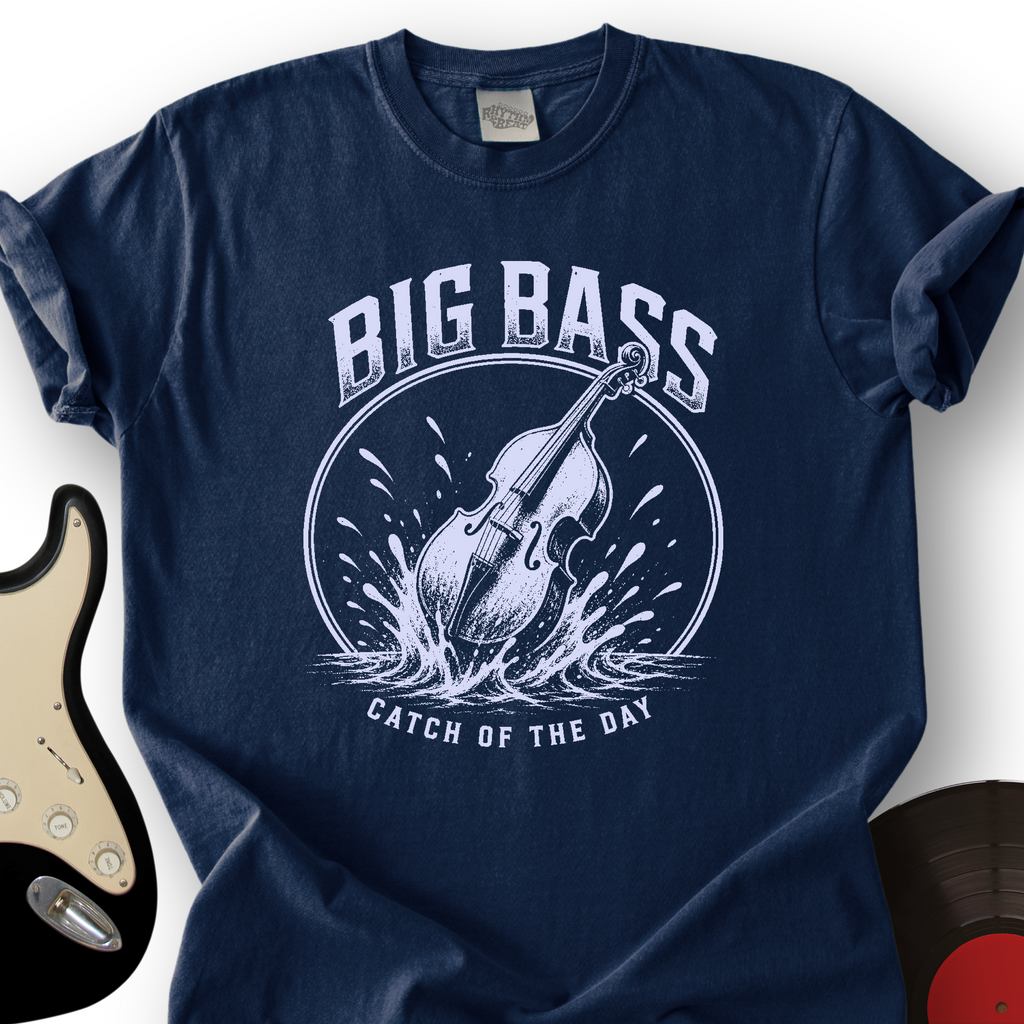 Bass Drop T-Shirt product image 5