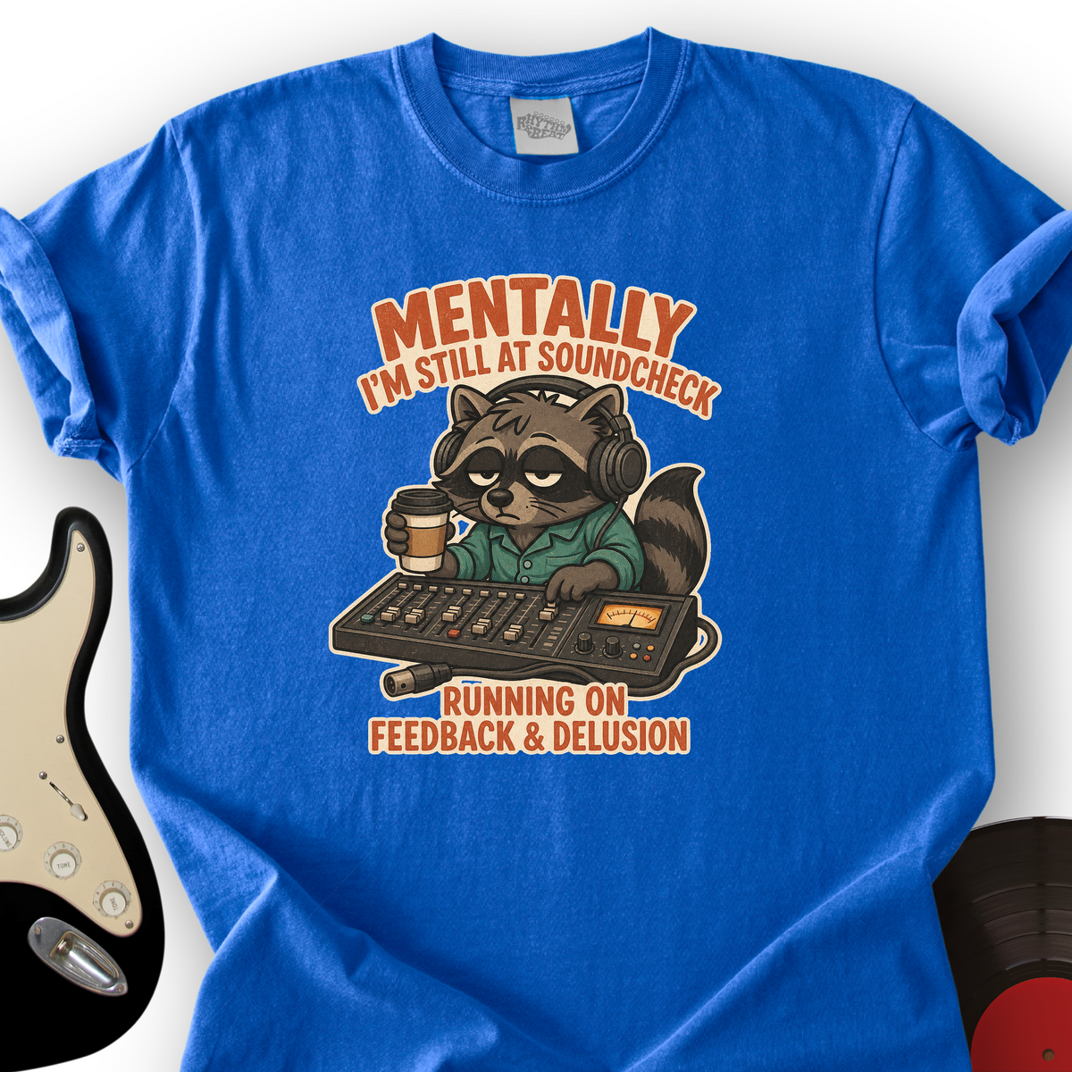 Soundcheck Slacker T-Shirt product image 6