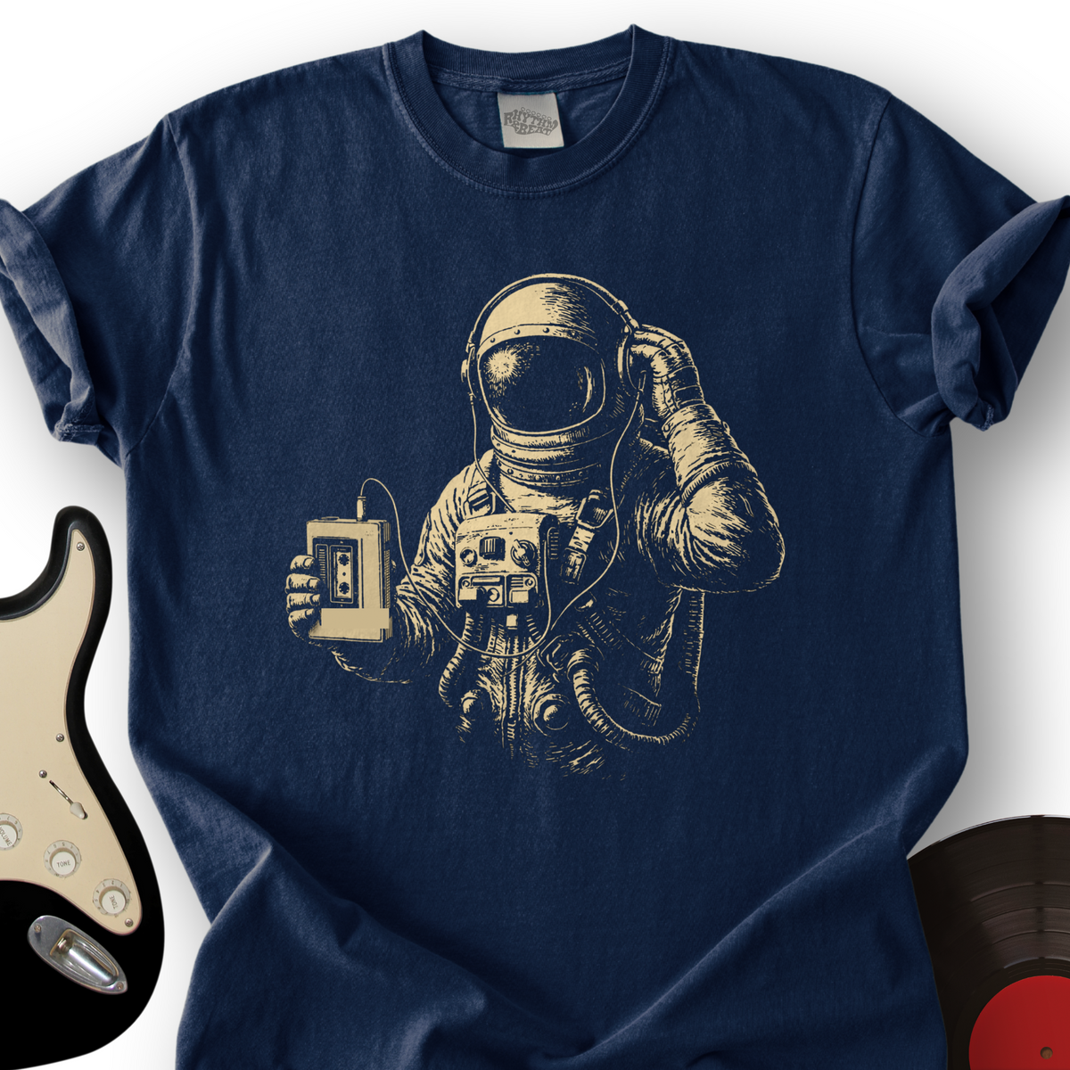 Space Jams T-Shirt product image 11