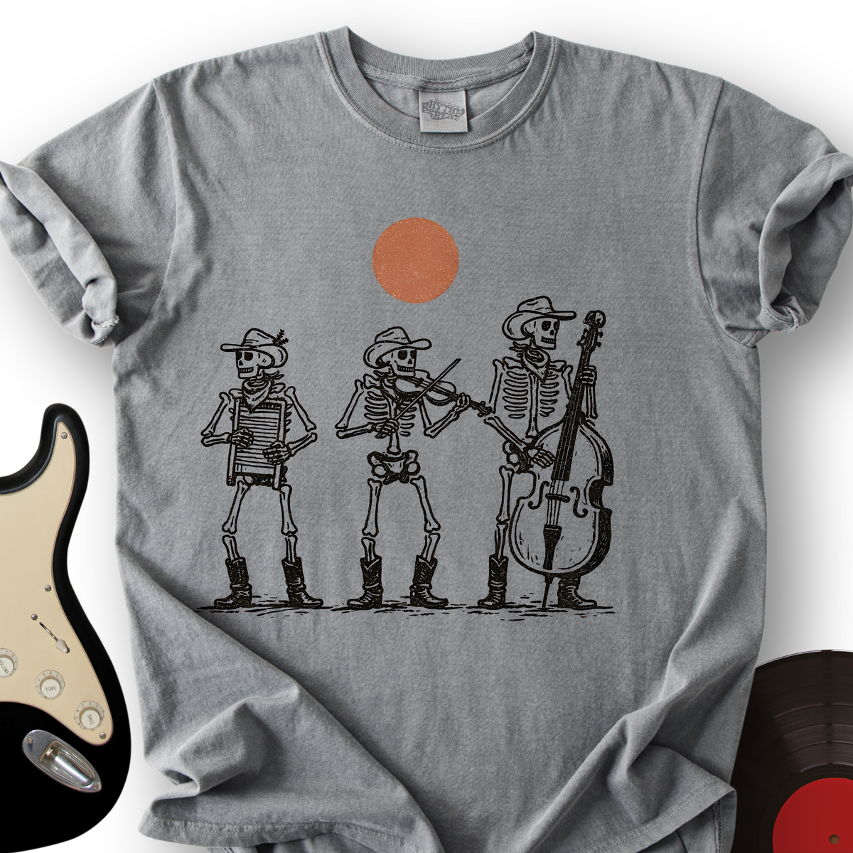 String Trio T-Shirt product image 1