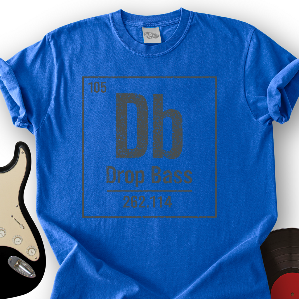 Drop Bass T-Shirt product image 4
