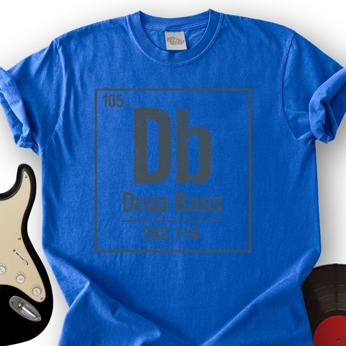 Drop Bass T-Shirt product image 4