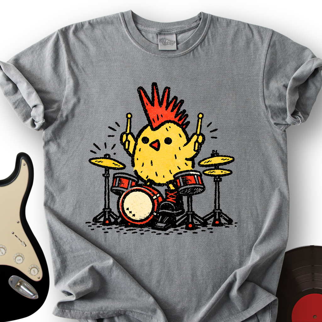 Tiny Drum Chick T-Shirt product image 1