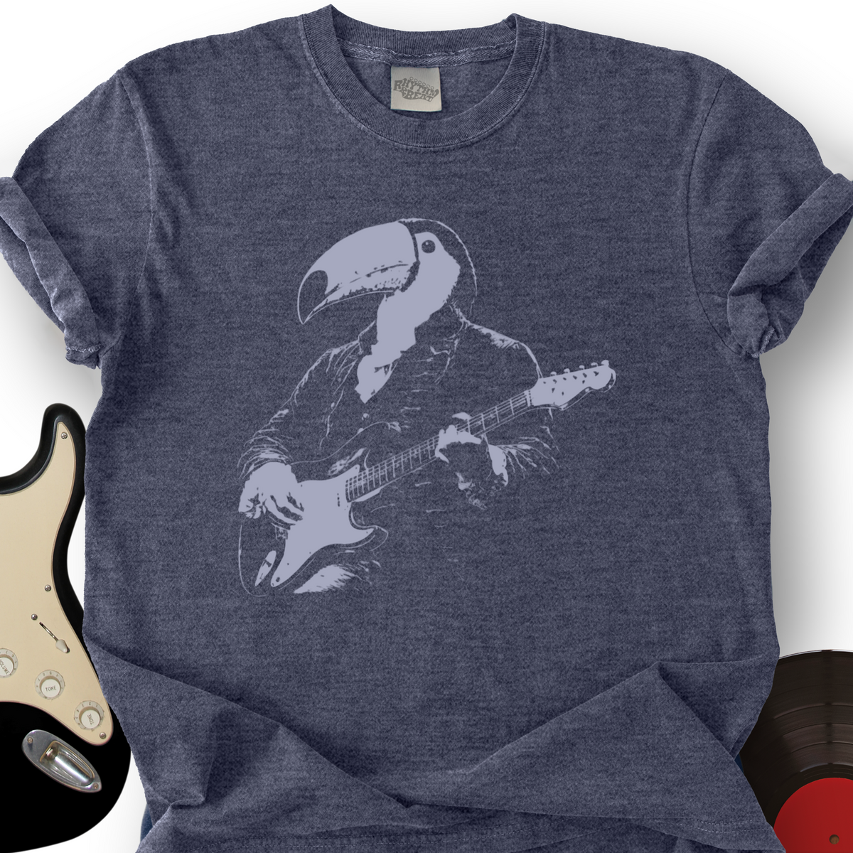 Toucan Shred T-Shirt product image 3