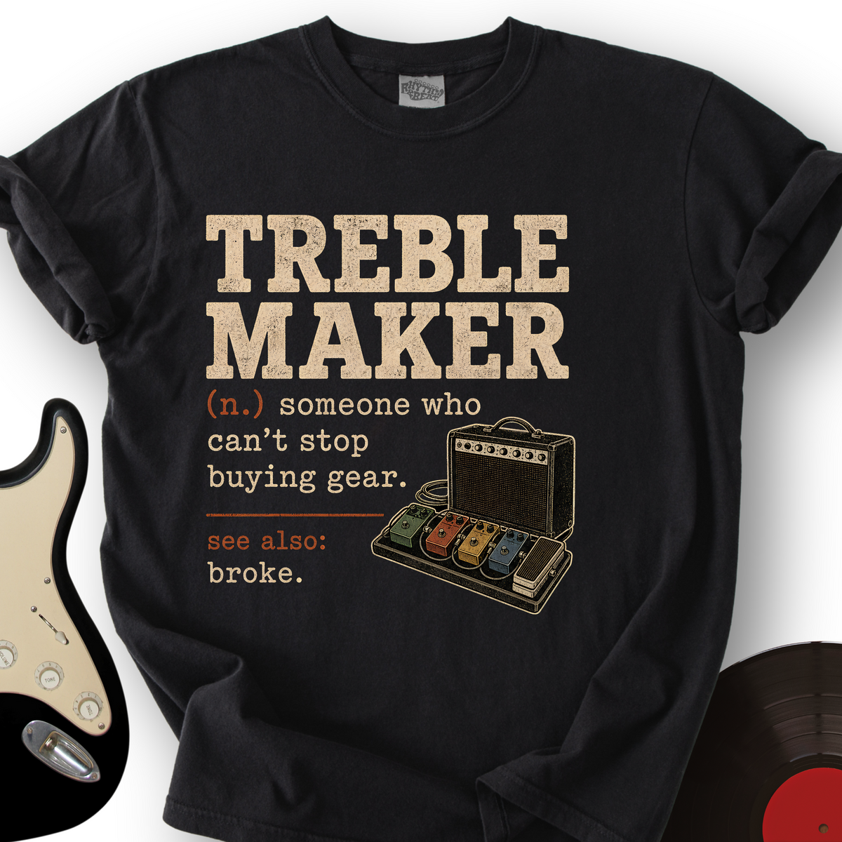 Treble Maker Definition product image 1