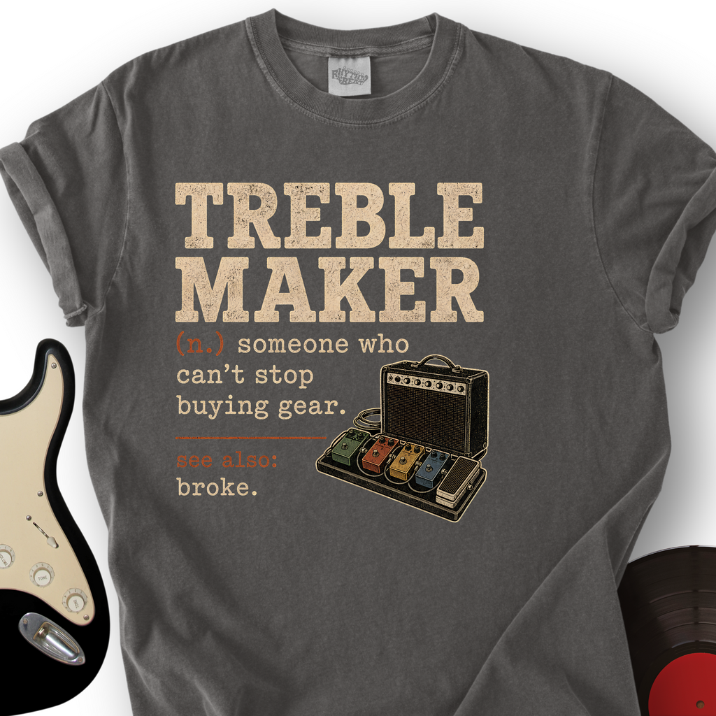Treble Maker Definition product image 2