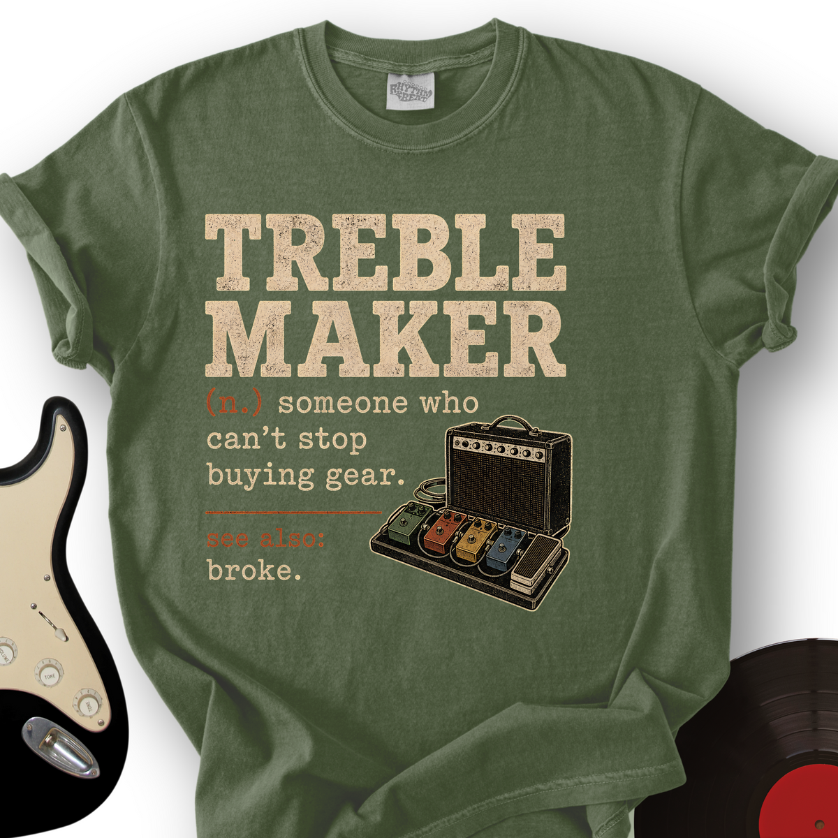 Treble Maker Definition product image 4