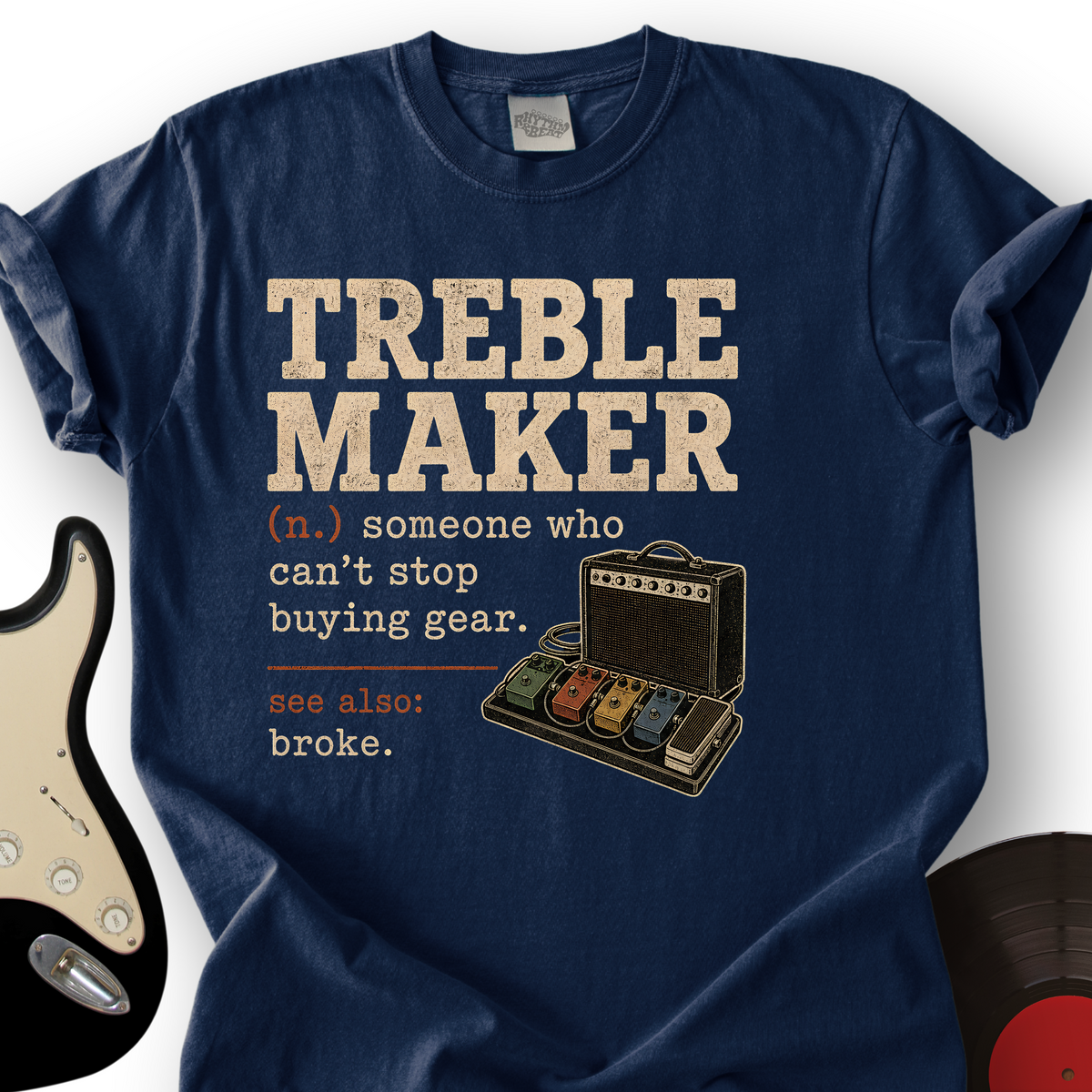 Treble Maker Definition product image 5