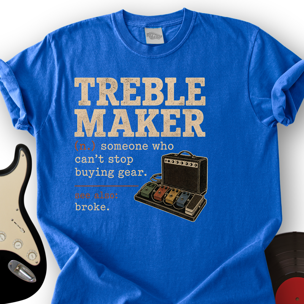 Treble Maker Definition product image 6