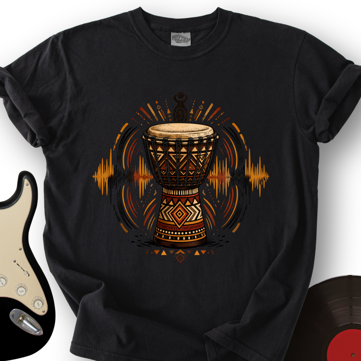 Tribal Djembe Rhythm product image 1