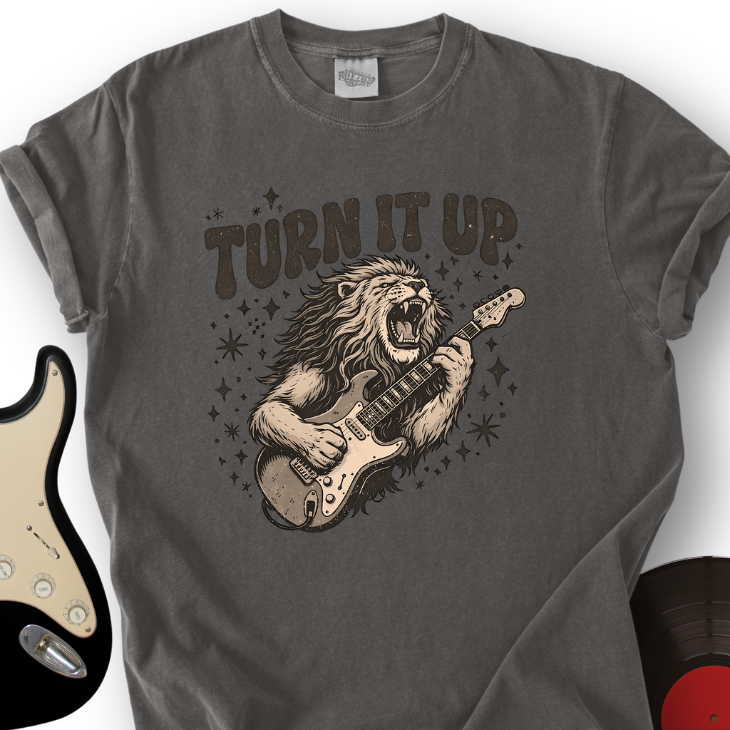 Turn It Up T-Shirt product image 2