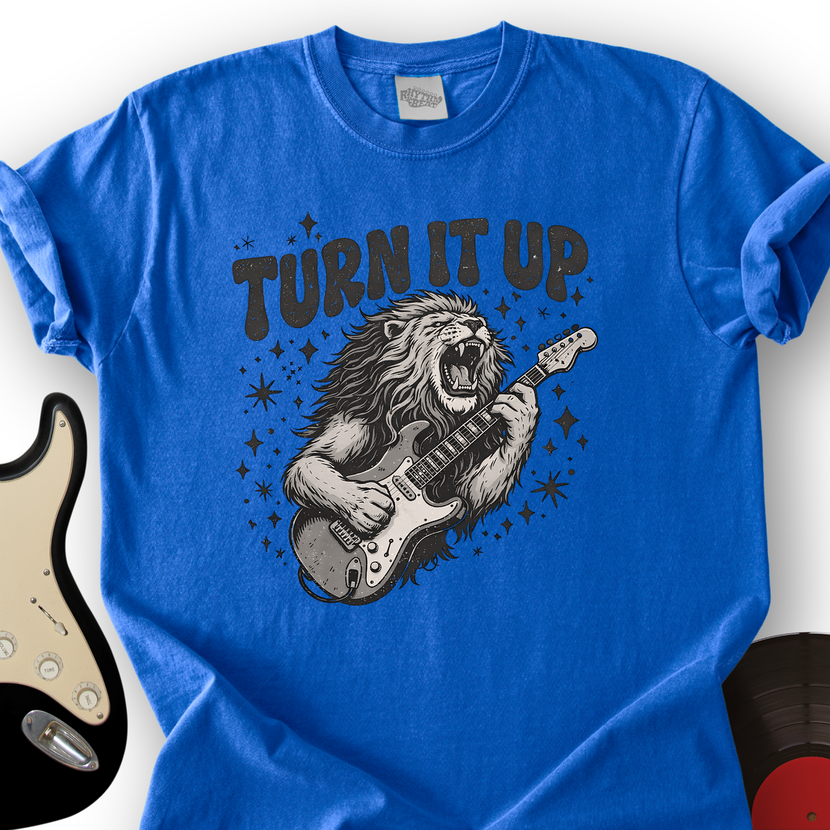 Turn It Up T-Shirt product image 5
