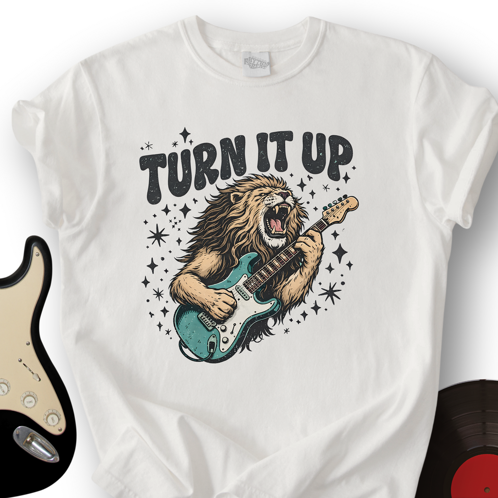 Turn It Up T-Shirt product image 1