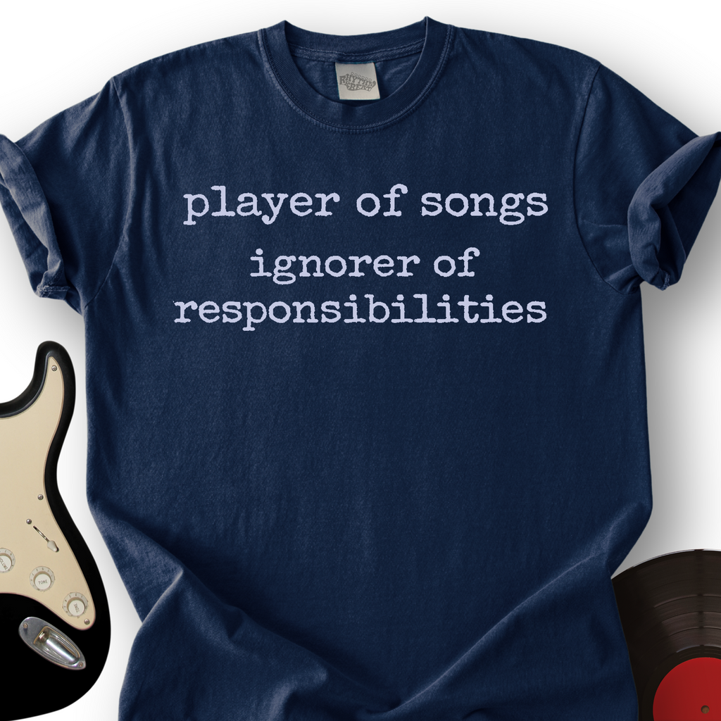 [typewriter] Player of Songs product image 3