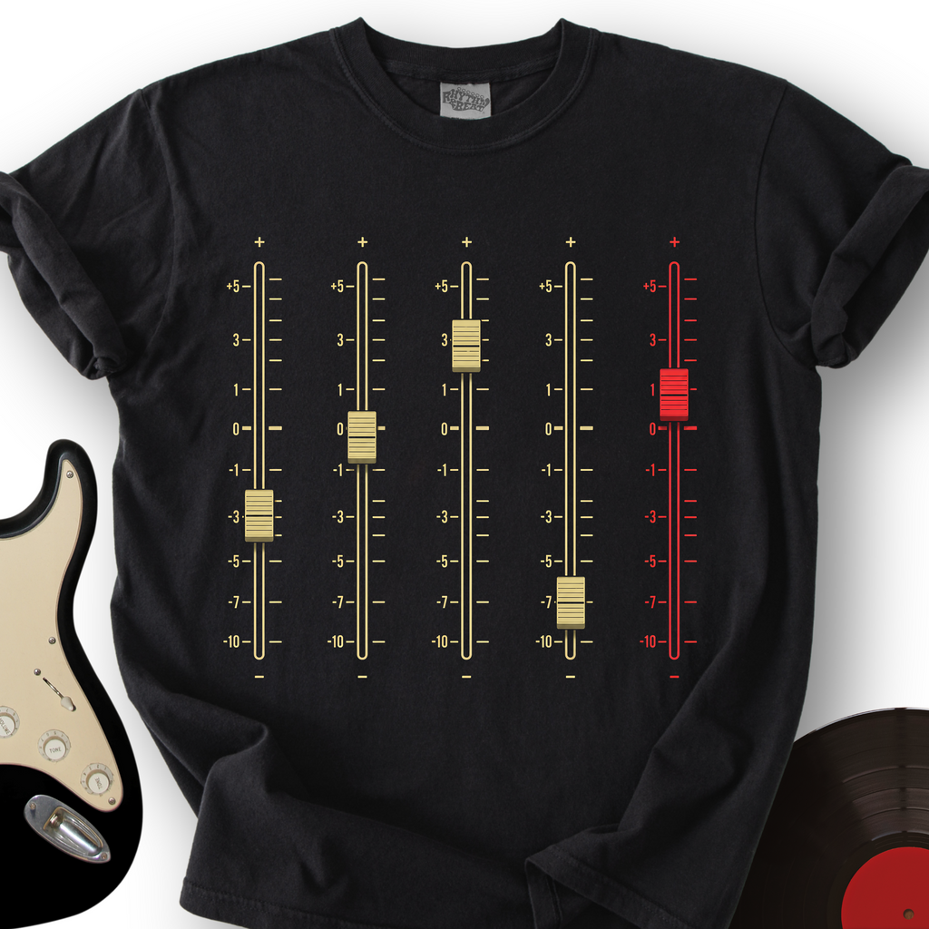 Fader Strip T-Shirt product image 1