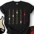 Fader Strip T-Shirt product image 1