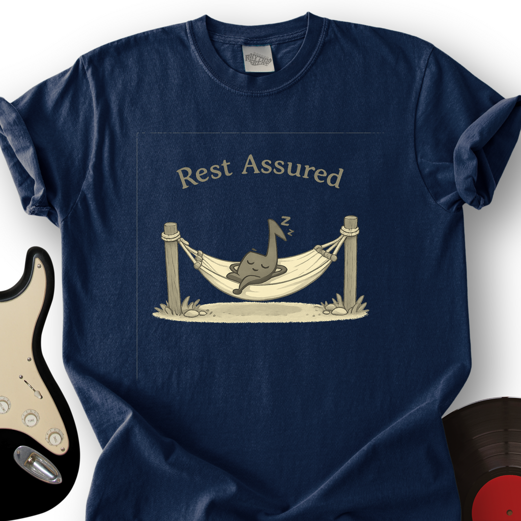 V4 — Rest Assured symbol (cute-cartoon-on-sage) product image 1