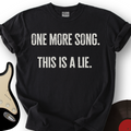 [white-text] One More Song product image 1