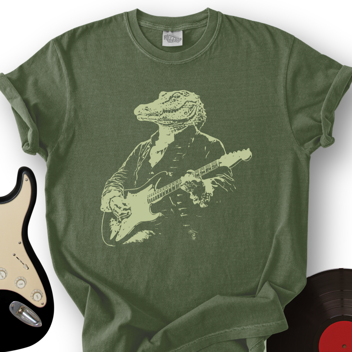 Gator Groove T-Shirt product image 5