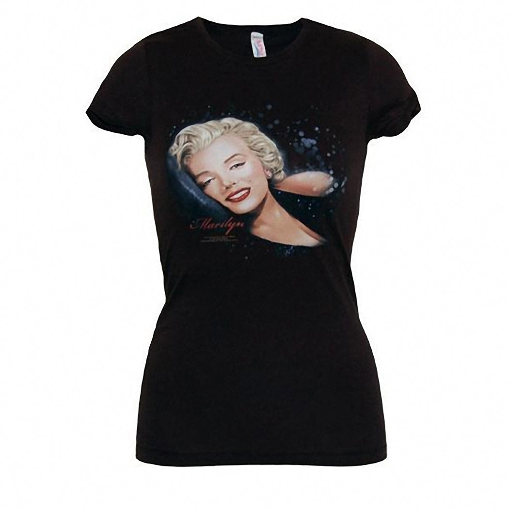 Marilyn Monroe Starry Nights Junior Tee product image 1