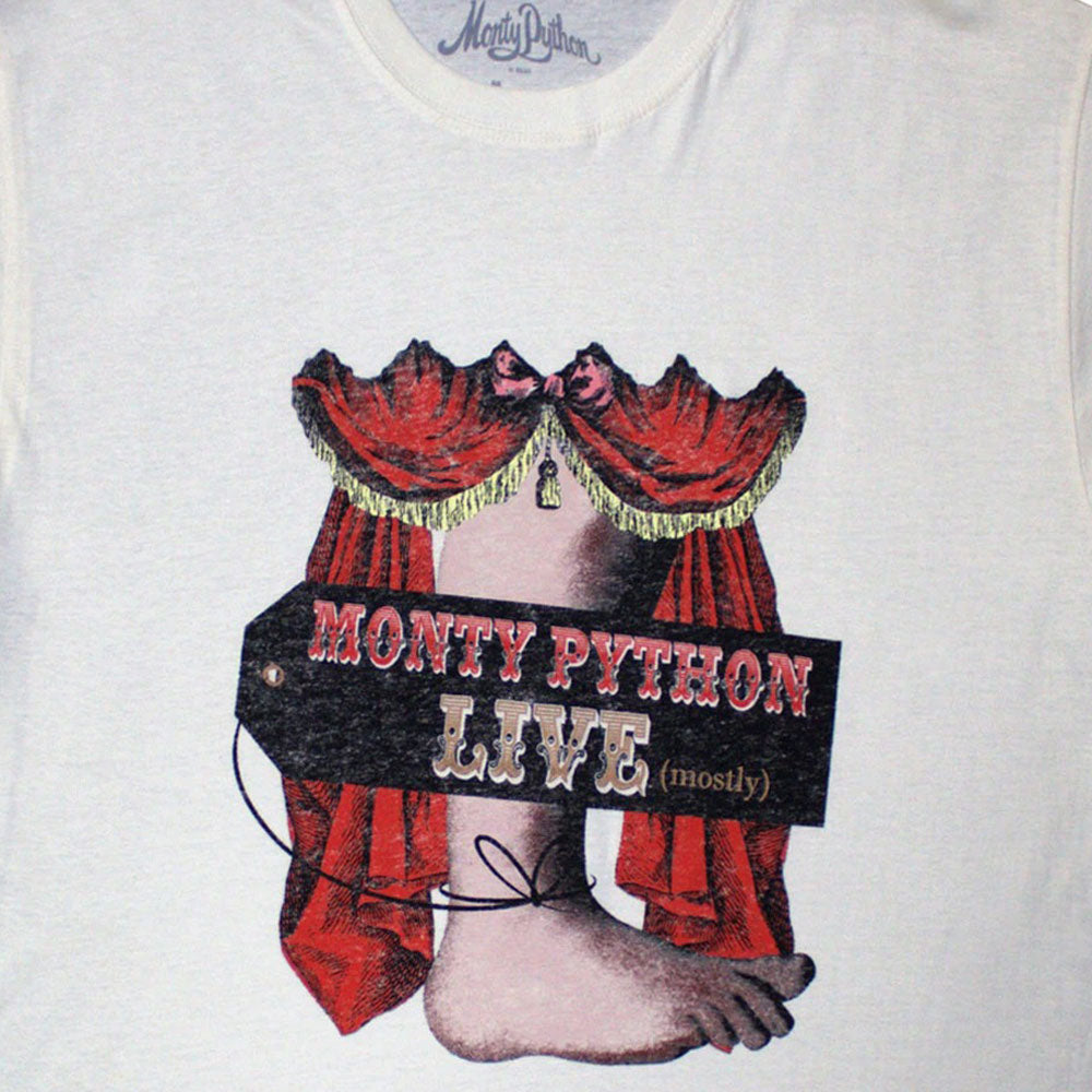 Monty Python LIVE T Shirt product image 2