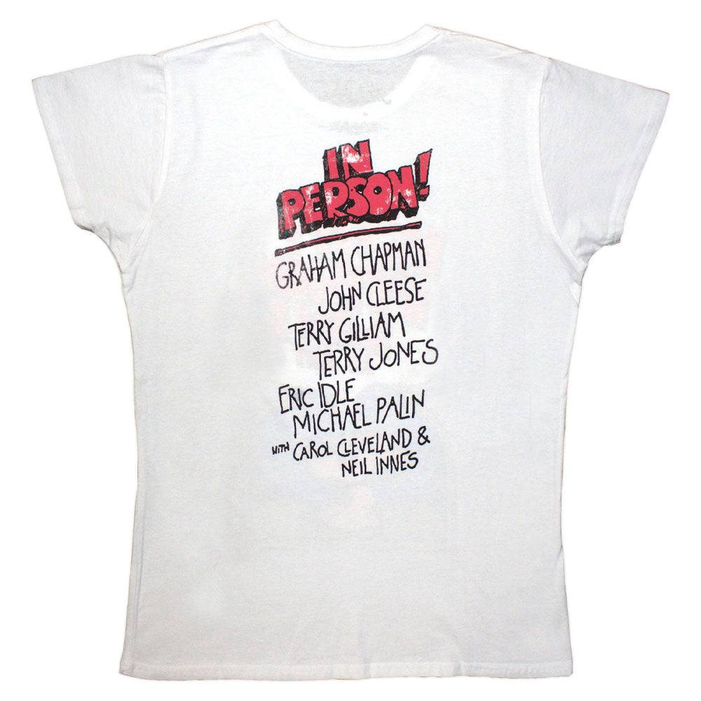 Monty Python Live at City Centre Skinny Fit T Shirt product image 2