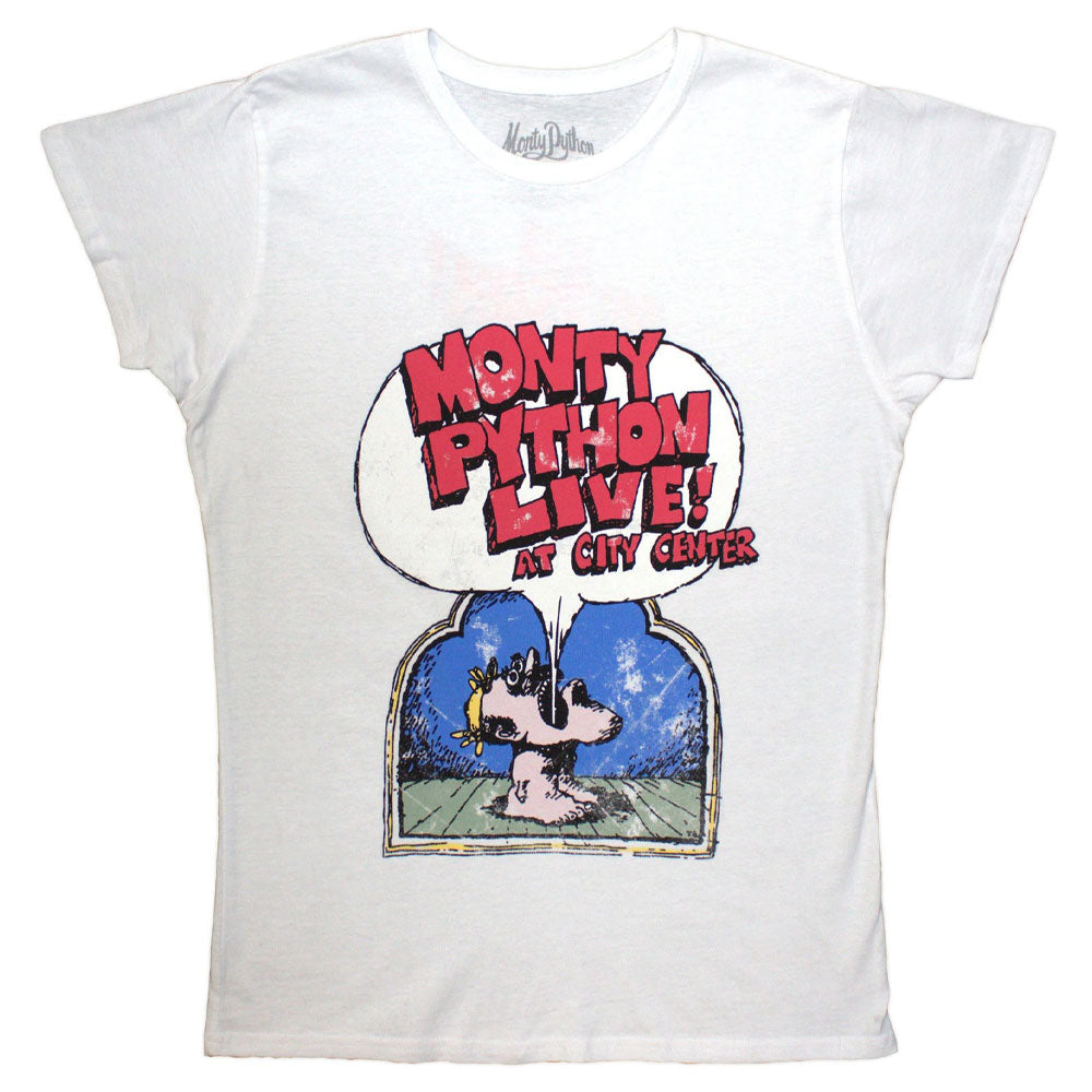 Monty Python Live at City Centre Skinny Fit T Shirt product image 1