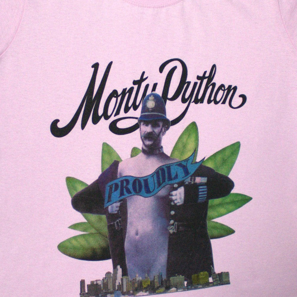 Monty Python Proudly Skinny Fit T Shirt product image 2