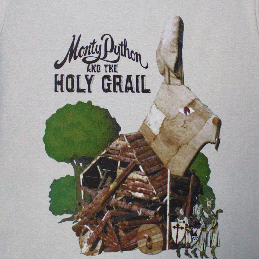 Monty Python Trojan Rabbit T Shirt product image 2