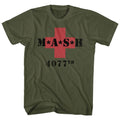 MASH Red Cross 4077th T-Shirt product image 1