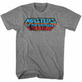 Masters of the Universe Retro Logo T-Shirt product image 1