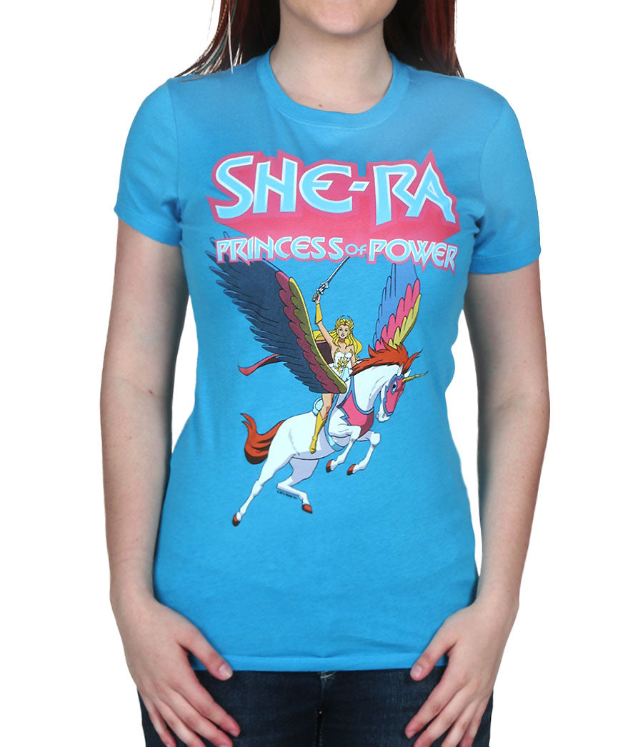 She-Ra Swift Wind Power Women's T-Shirt product image 1