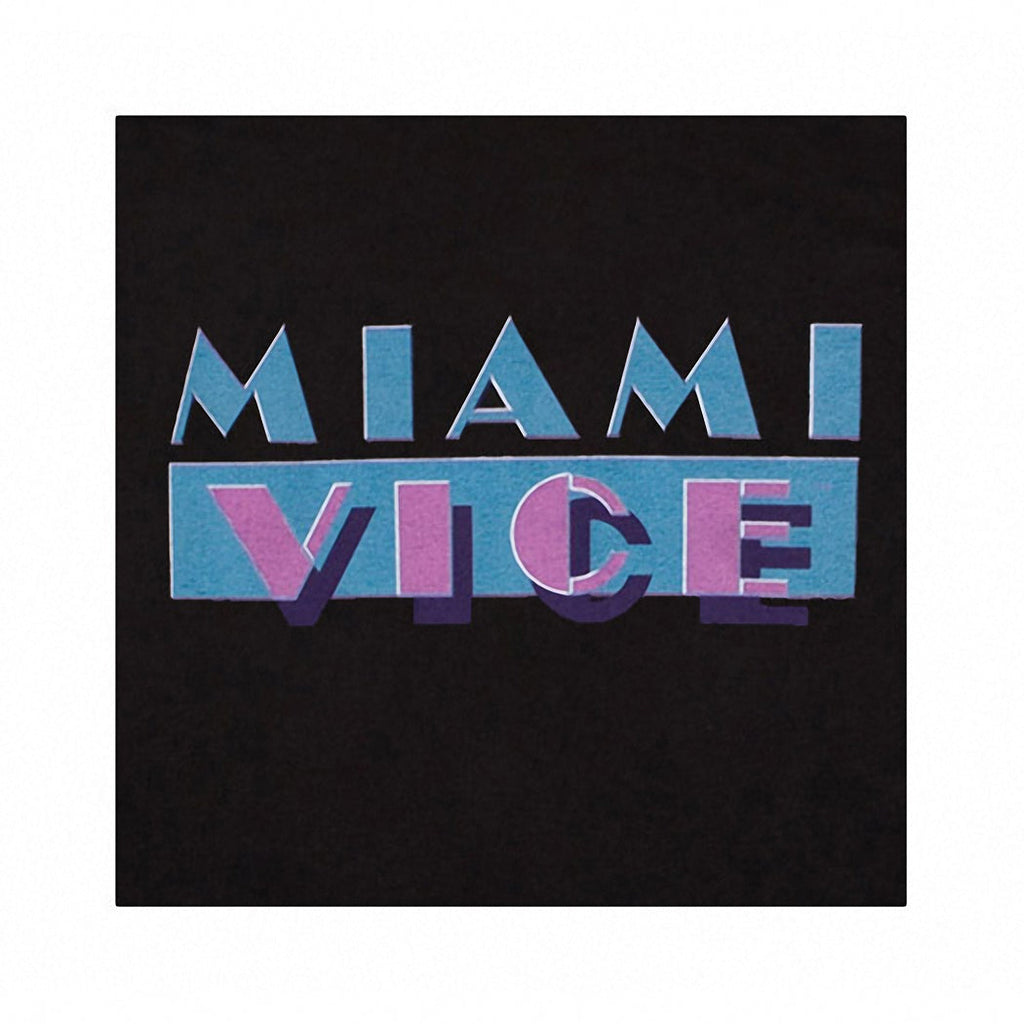 Miami Vice Logo Adult T-Shirt product image 2