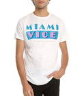 Miami Vice Classic Logo T-Shirt product image 1