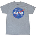 NASA Vintage Circle Logo T-Shirt product image 1